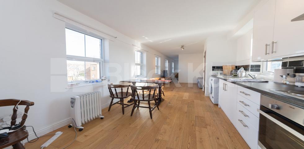 			1 Bedroom, 1 bath, 1 reception Apartment			 Springdale Road, NEWINGTON GREEN-STOKE NEWINGTON